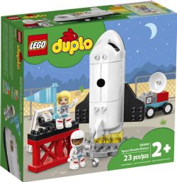 LEGO DUPLO - LA MISSION DE LA NAVETTE SPATIALE #10944
